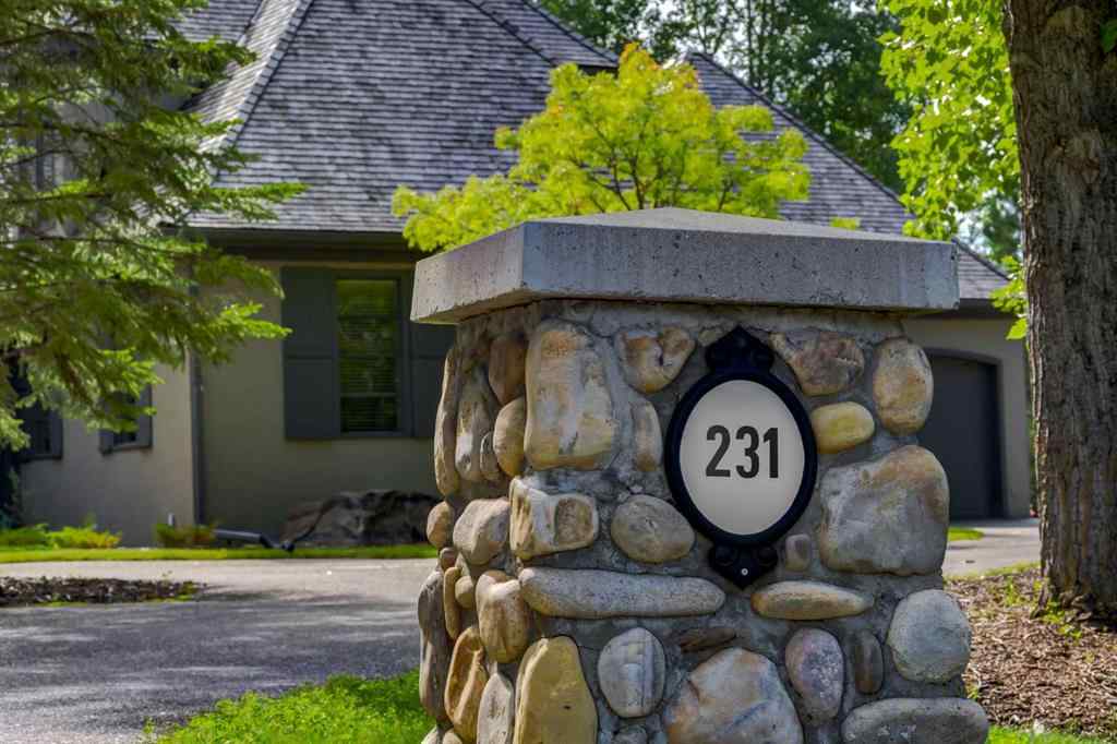 MLS® A2246869 - 231 Aspen Green  in Elbow Valley Rural Rocky View County, Residential
