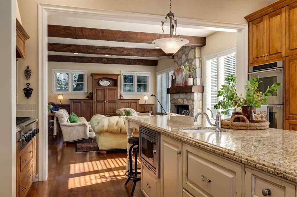 MLS® A2246869 - 231 Aspen Green  in Elbow Valley Rural Rocky View County, Residential