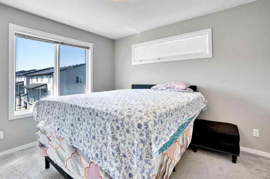 MLS® A2246880 - Unit #201 325 Redstone Walk NE in Redstone Calgary, Residential
