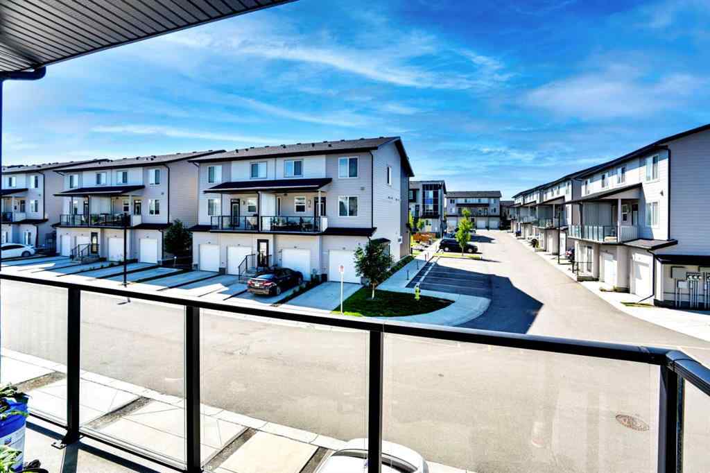 MLS® A2246880 - Unit #201 325 Redstone Walk NE in Redstone Calgary, Residential