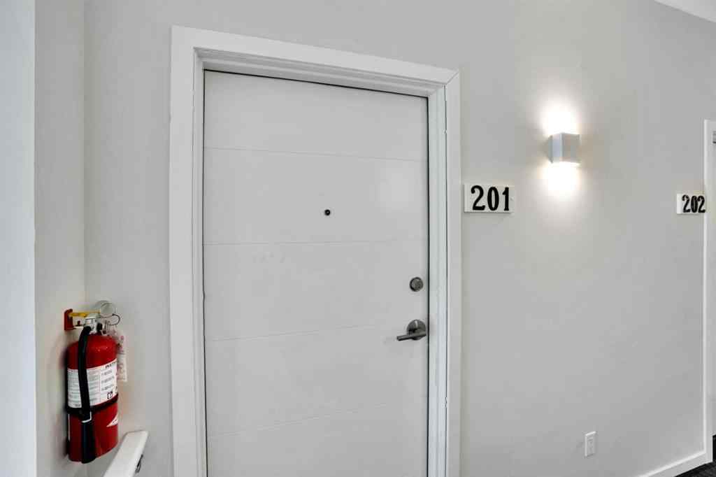 MLS® A2246880 - Unit #201 325 Redstone Walk NE in Redstone Calgary, Residential