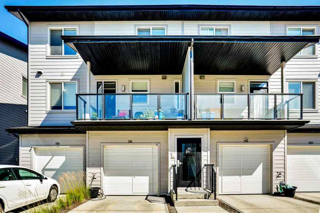 MLS® A2246880 - Unit #201 325 Redstone Walk NE in Redstone Calgary, Residential