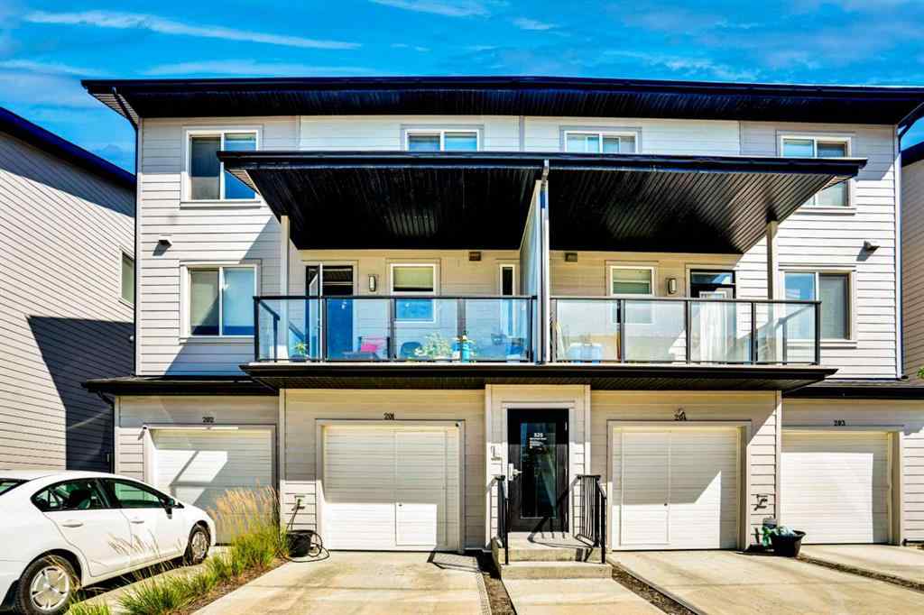 MLS® A2246880 - Unit #201 325 Redstone Walk NE in Redstone Calgary, Residential