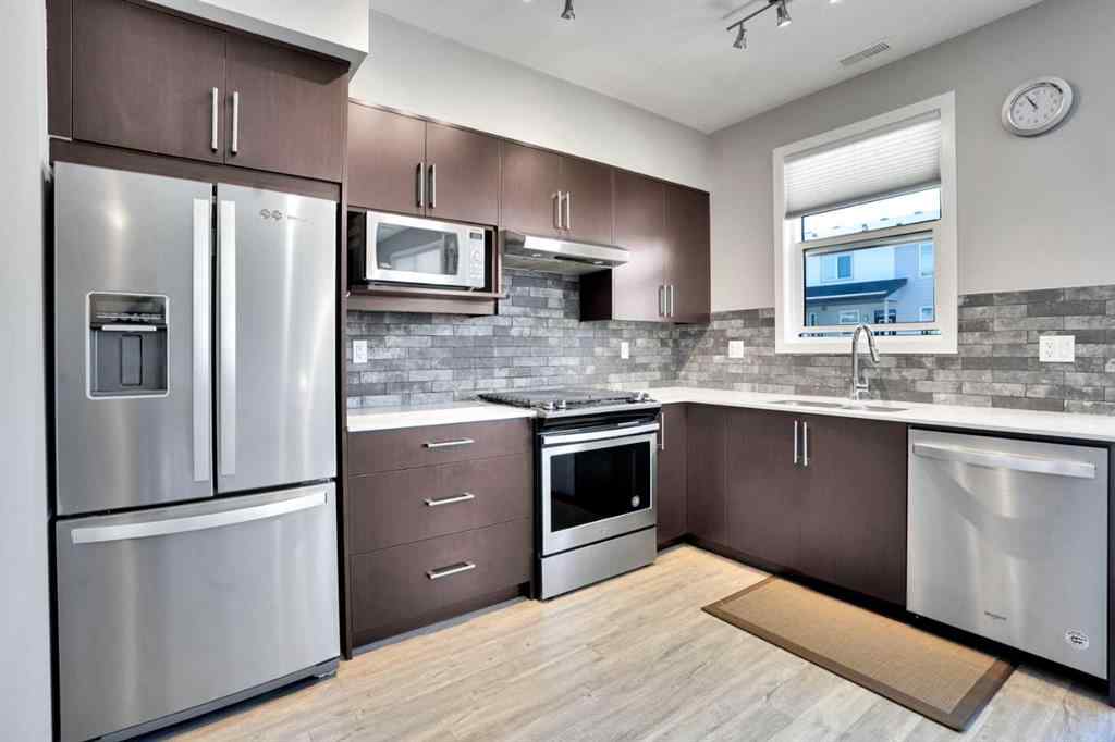 MLS® A2246880 - Unit #201 325 Redstone Walk NE in Redstone Calgary, Residential