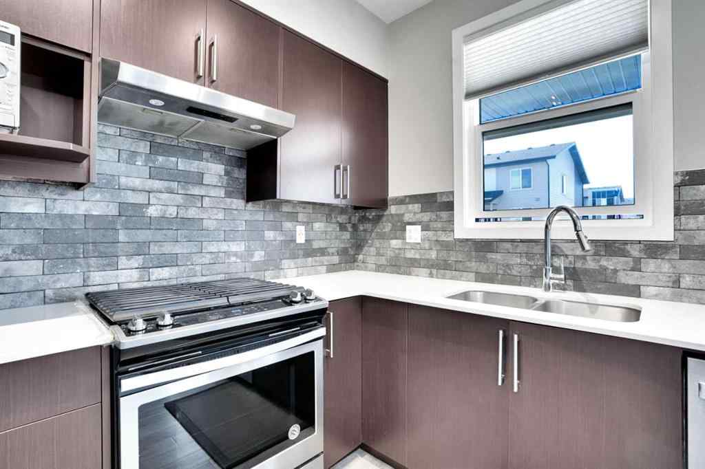 MLS® A2246880 - Unit #201 325 Redstone Walk NE in Redstone Calgary, Residential
