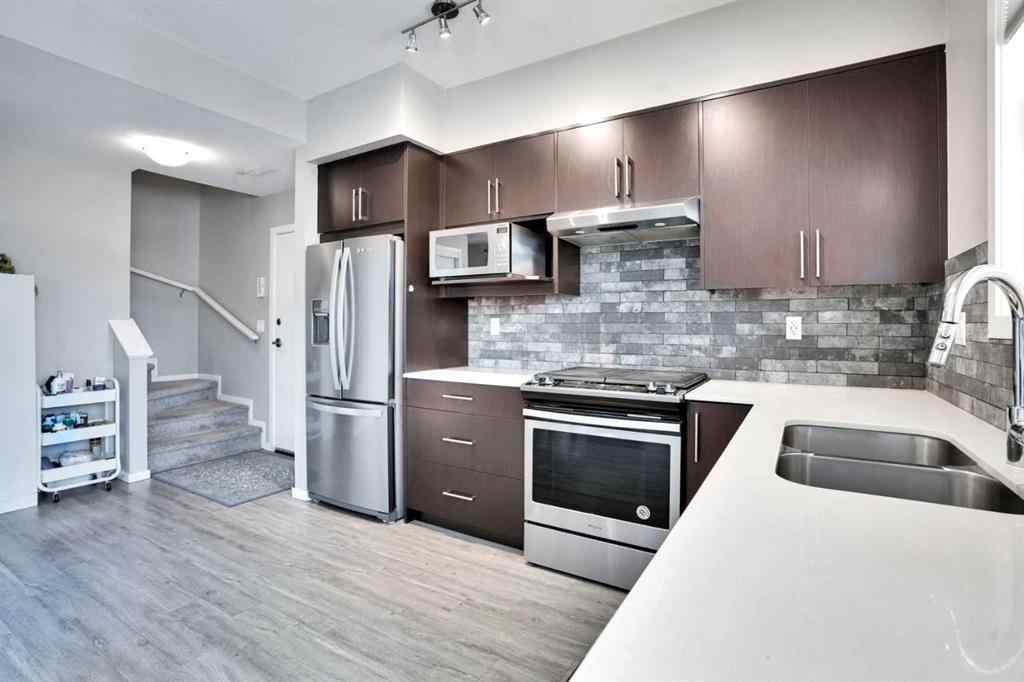 MLS® A2246880 - Unit #201 325 Redstone Walk NE in Redstone Calgary, Residential