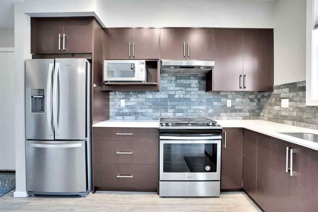 MLS® A2246880 - Unit #201 325 Redstone Walk NE in Redstone Calgary, Residential
