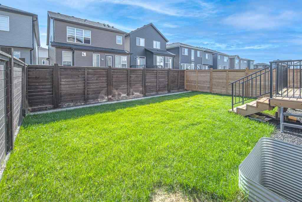 MLS® A2246882 - 329 Seton Villas SE in Seton Calgary, Residential