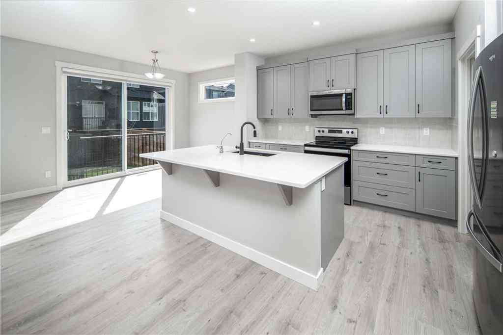 MLS® A2246882 - 329 Seton Villas SE in Seton Calgary, Residential