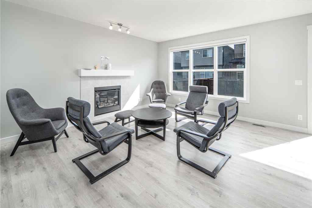 MLS® A2246882 - 329 Seton Villas SE in Seton Calgary, Residential