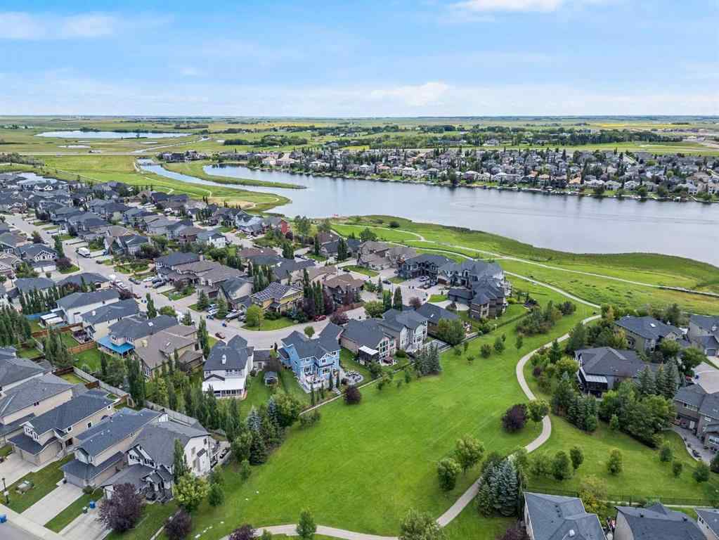 MLS® A2246883 - 136 Stonemere Close  in Westmere Chestermere, Residential