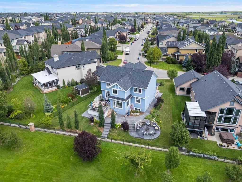 MLS® A2246883 - 136 Stonemere Close  in Westmere Chestermere, Residential