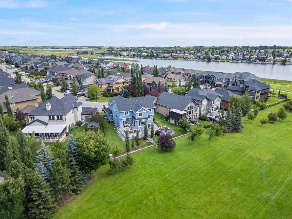 MLS® A2246883 - 136 Stonemere Close  in Westmere Chestermere, Residential