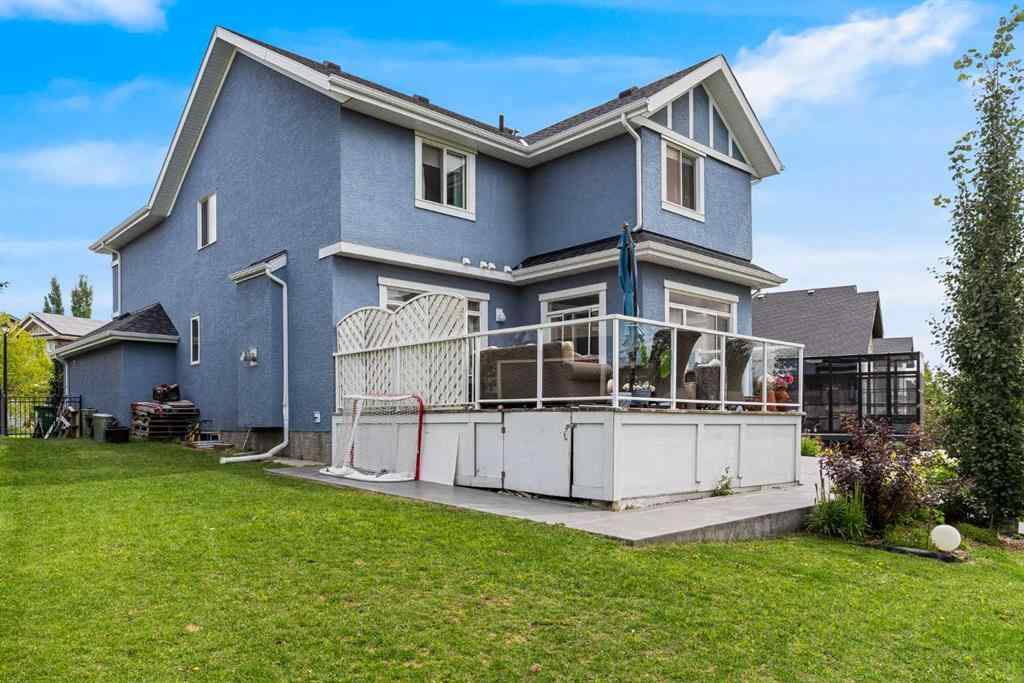 MLS® A2246883 - 136 Stonemere Close  in Westmere Chestermere, Residential