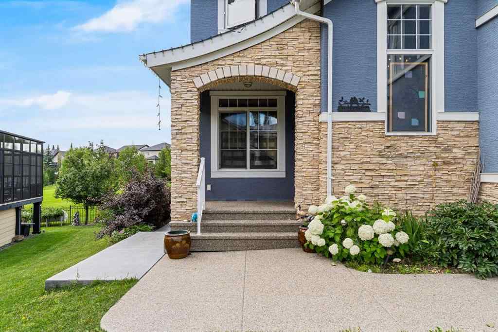 MLS® A2246883 - 136 Stonemere Close  in Westmere Chestermere, Residential