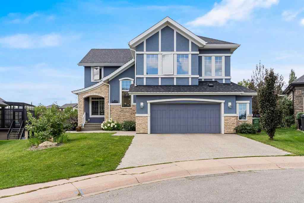 MLS® A2246883 - 136 Stonemere Close  in Westmere Chestermere, Residential