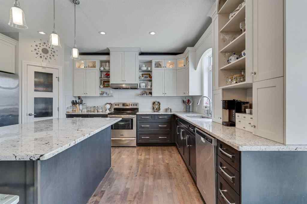 MLS® A2246883 - 136 Stonemere Close  in Westmere Chestermere, Residential