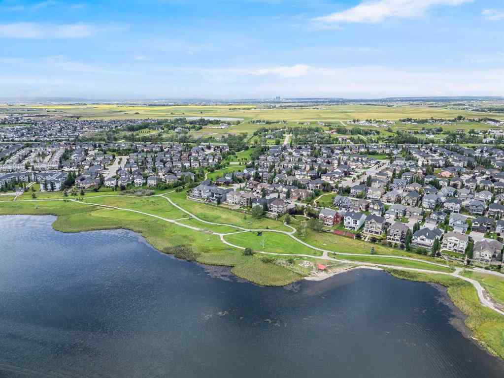 MLS® A2246883 - 136 Stonemere Close  in Westmere Chestermere, Residential