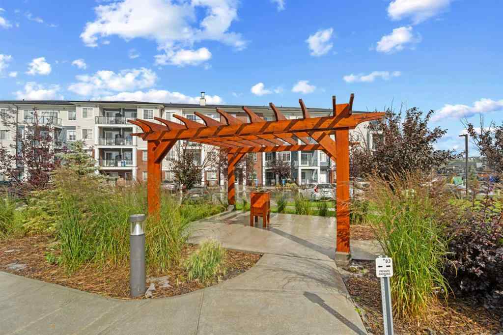 MLS® A2246891 - Unit #2404 298 Sage Meadows Park NW in Sage Hill Calgary, Residential