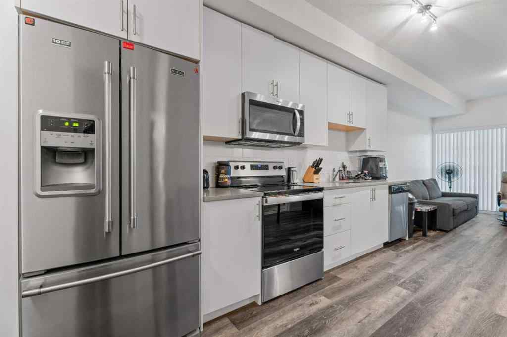 MLS® A2246891 - Unit #2404 298 Sage Meadows Park NW in Sage Hill Calgary, Residential