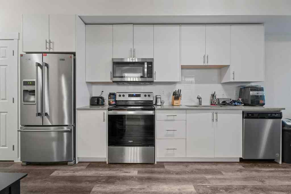 MLS® A2246891 - Unit #2404 298 Sage Meadows Park NW in Sage Hill Calgary, Residential