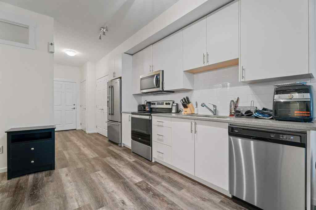 MLS® A2246891 - Unit #2404 298 Sage Meadows Park NW in Sage Hill Calgary, Residential