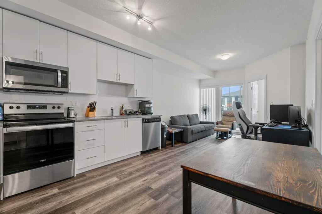 MLS® A2246891 - Unit #2404 298 Sage Meadows Park NW in Sage Hill Calgary, Residential