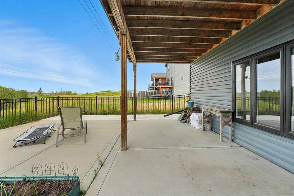 MLS® A2246893 - 5446 Vista Trail  in Valley Ridge Blackfalds, Residential