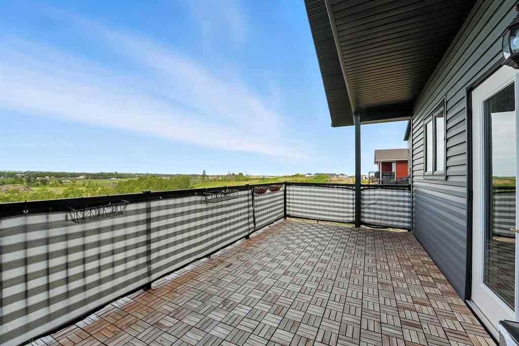MLS® A2246893 - 5446 Vista Trail  in Valley Ridge Blackfalds, Residential