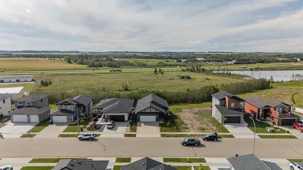 MLS® A2246893 - 5446 Vista Trail  in Valley Ridge Blackfalds, Residential