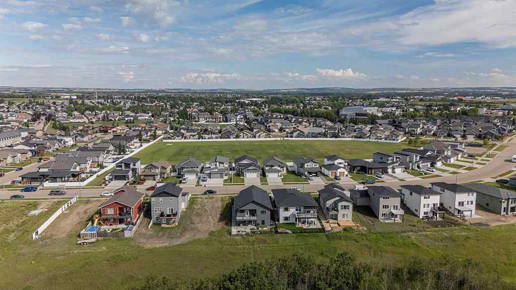 MLS® A2246893 - 5446 Vista Trail  in Valley Ridge Blackfalds, Residential