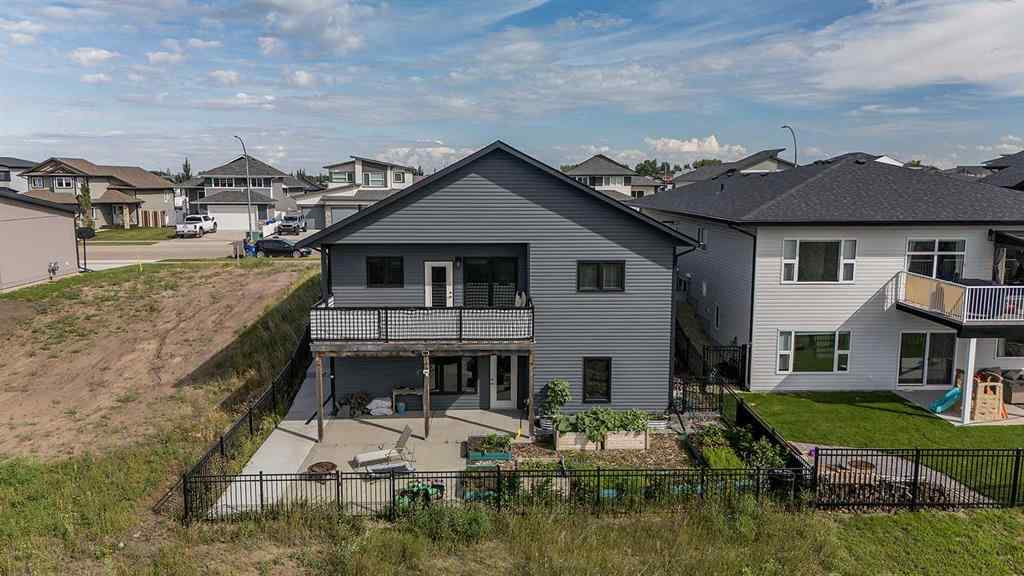 MLS® A2246893 - 5446 Vista Trail  in Valley Ridge Blackfalds, Residential