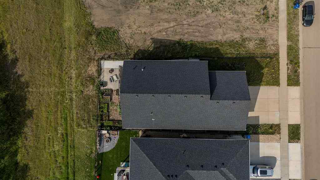MLS® A2246893 - 5446 Vista Trail  in Valley Ridge Blackfalds, Residential