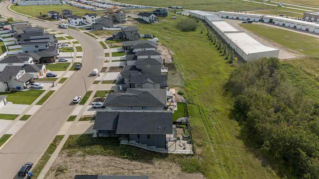 MLS® A2246893 - 5446 Vista Trail  in Valley Ridge Blackfalds, Residential