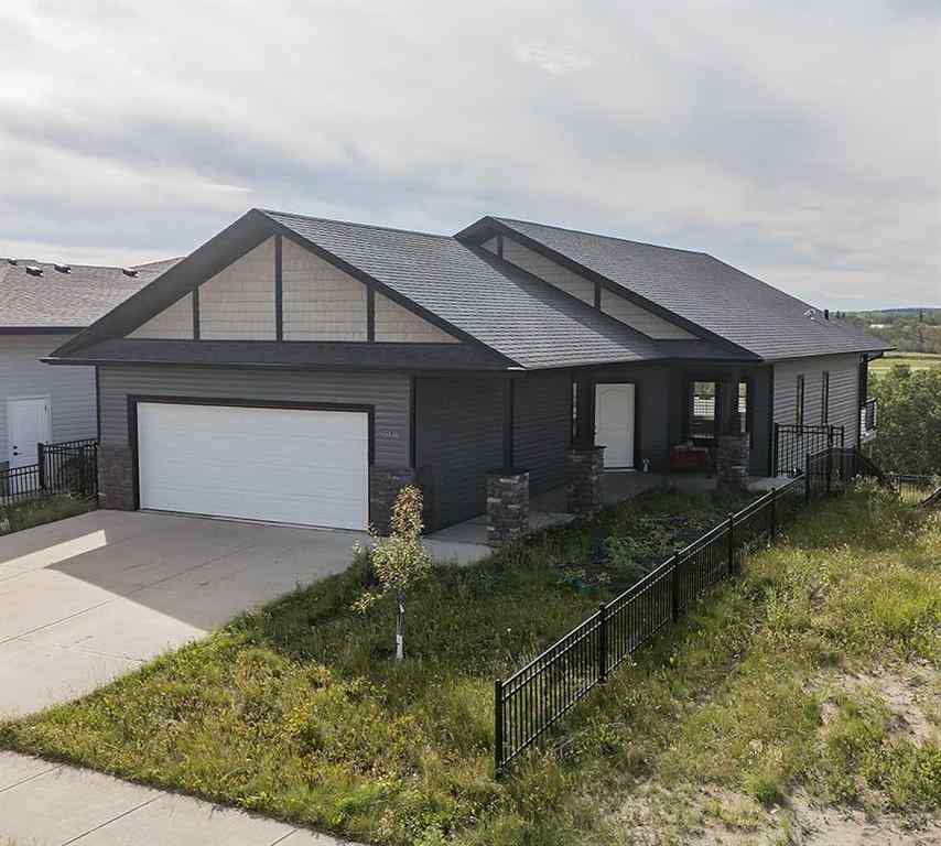 MLS® A2246893 - 5446 Vista Trail  in Valley Ridge Blackfalds, Residential