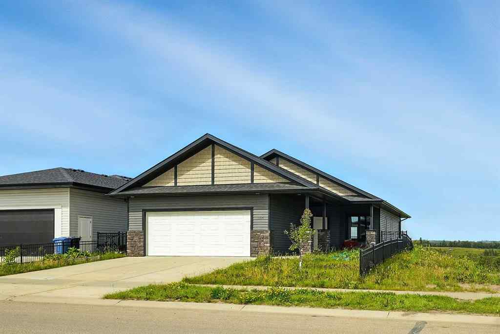 MLS® A2246893 - 5446 Vista Trail  in Valley Ridge Blackfalds, Residential