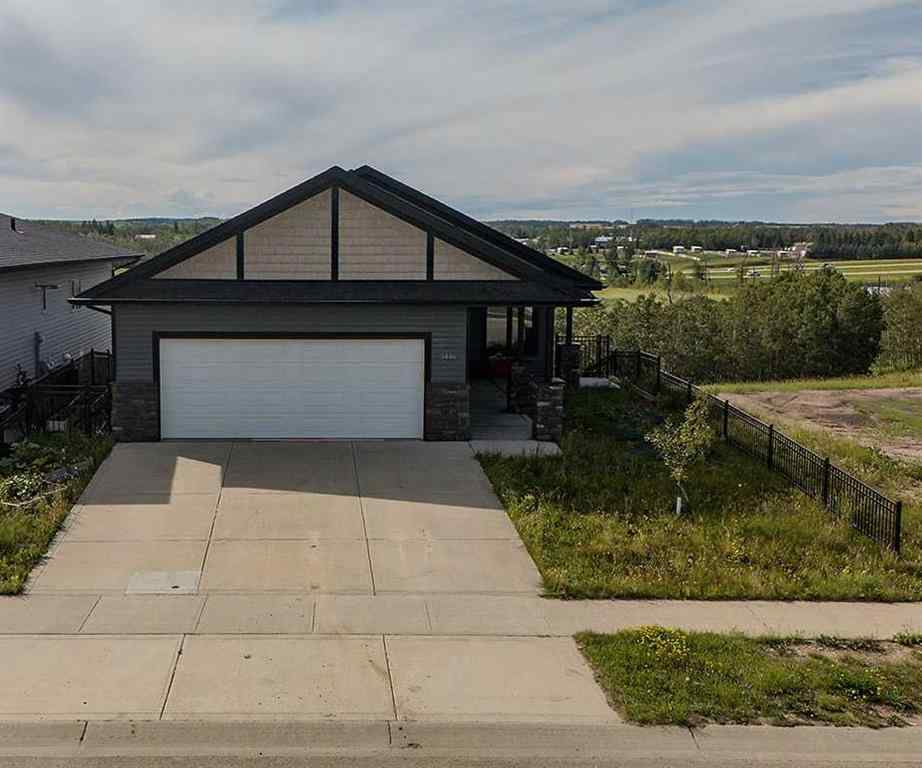 MLS® A2246893 - 5446 Vista Trail  in Valley Ridge Blackfalds, Residential