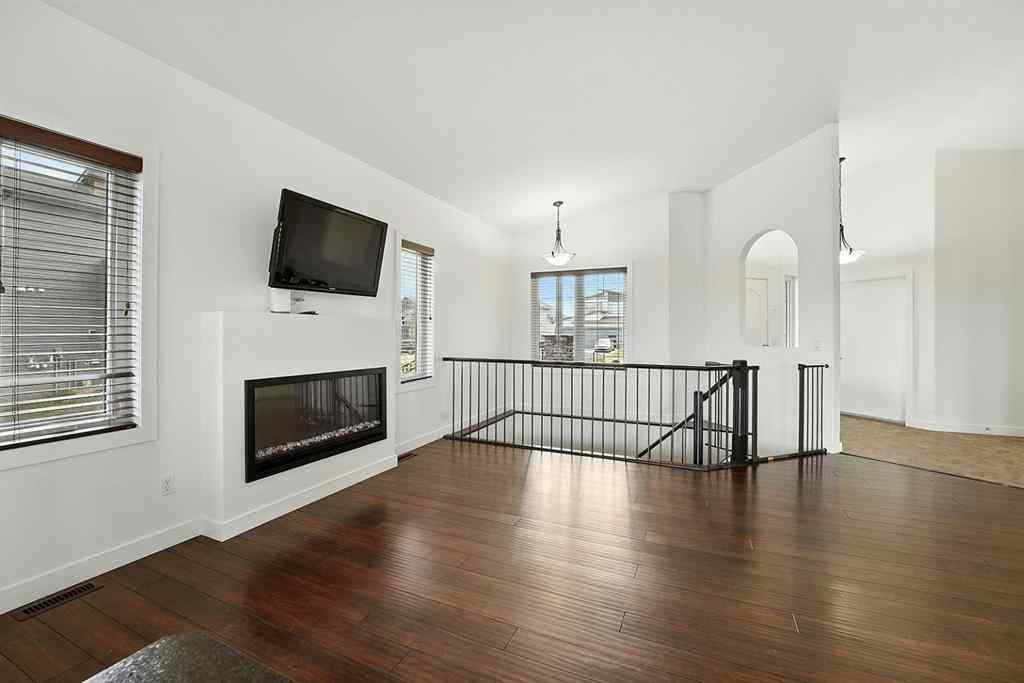 MLS® A2246893 - 5446 Vista Trail  in Valley Ridge Blackfalds, Residential
