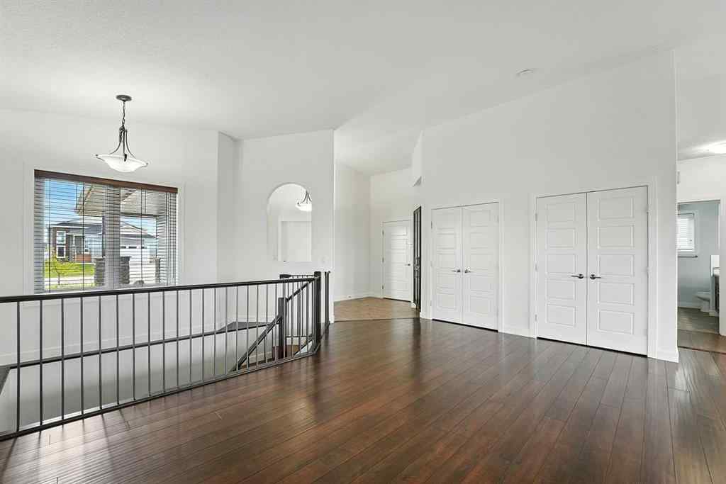 MLS® A2246893 - 5446 Vista Trail  in Valley Ridge Blackfalds, Residential