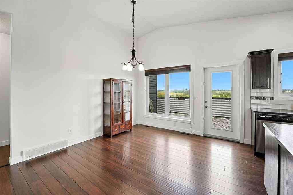 MLS® A2246893 - 5446 Vista Trail  in Valley Ridge Blackfalds, Residential