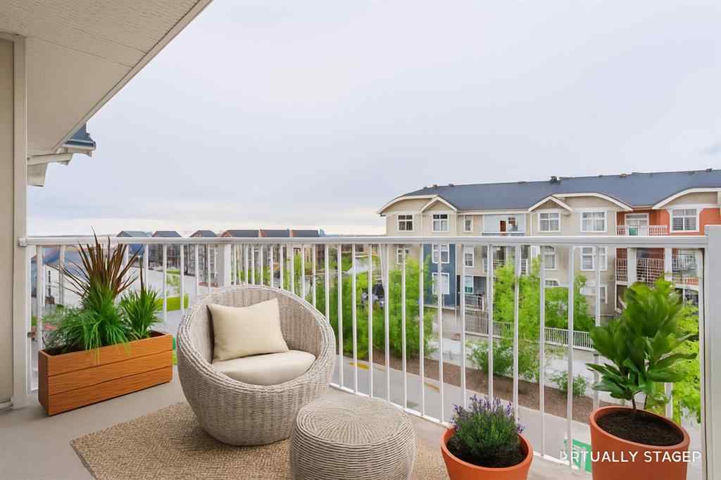 MLS® A2246895 - Unit #1412 155 SKYVIEW RANCH Way  in Skyview Ranch Calgary, Residential