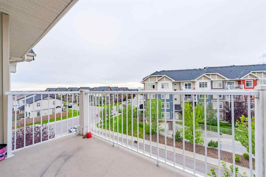 MLS® A2246895 - Unit #1412 155 SKYVIEW RANCH Way  in Skyview Ranch Calgary, Residential