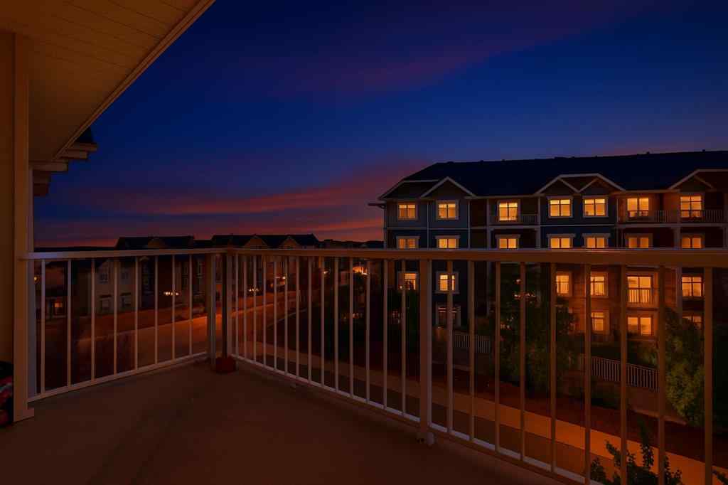 MLS® A2246895 - Unit #1412 155 SKYVIEW RANCH Way  in Skyview Ranch Calgary, Residential