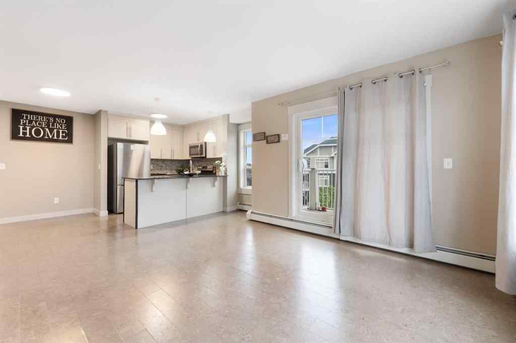 MLS® A2246895 - Unit #1412 155 SKYVIEW RANCH Way  in Skyview Ranch Calgary, Residential