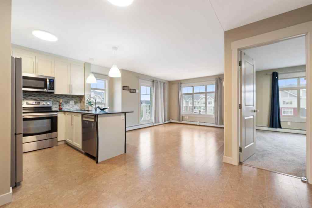 MLS® A2246895 - Unit #1412 155 SKYVIEW RANCH Way  in Skyview Ranch Calgary, Residential