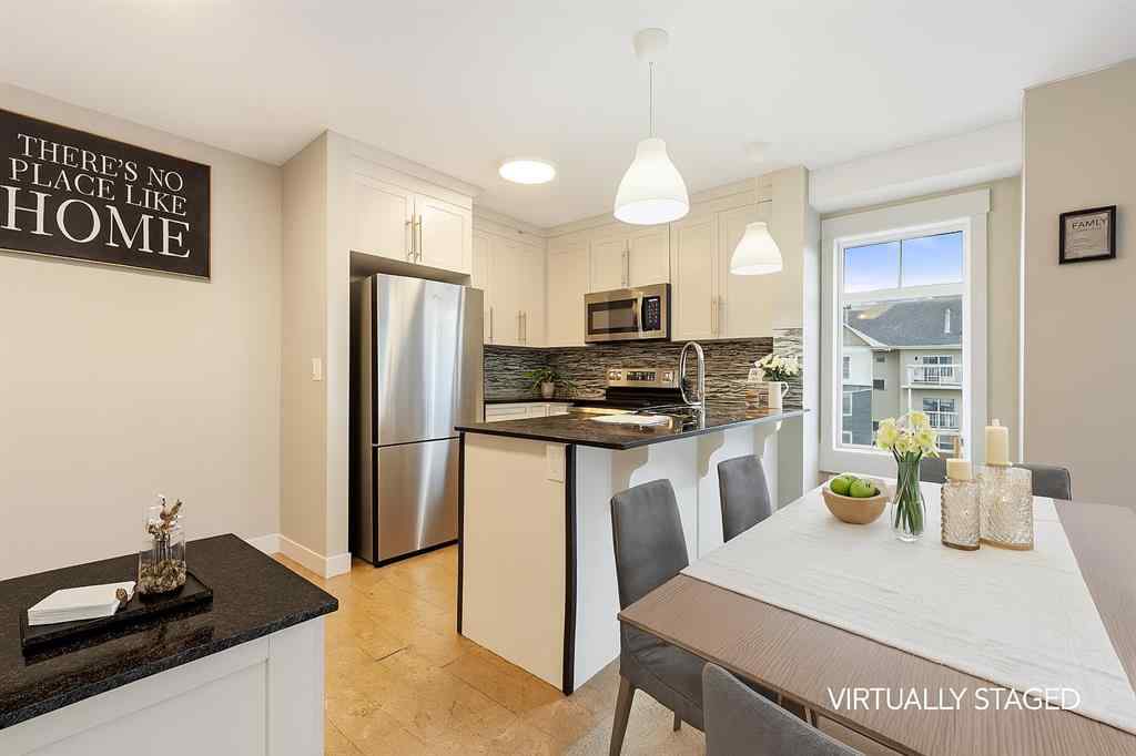 MLS® A2246895 - Unit #1412 155 SKYVIEW RANCH Way  in Skyview Ranch Calgary, Residential