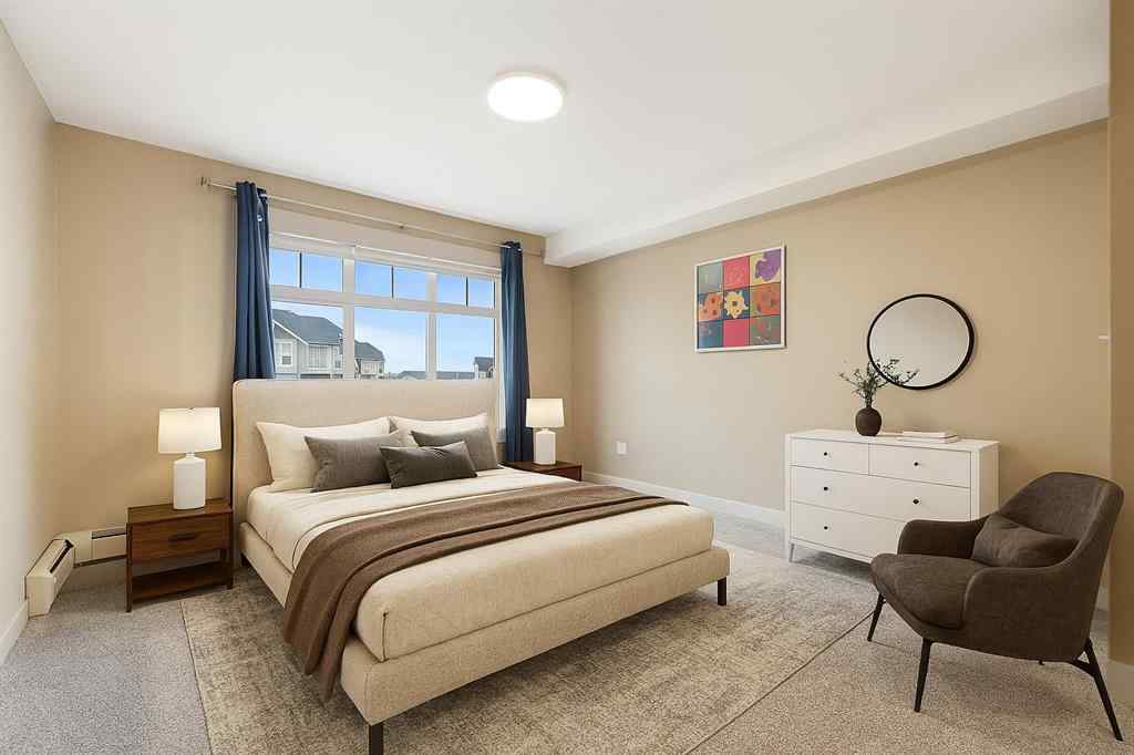 MLS® A2246895 - Unit #1412 155 SKYVIEW RANCH Way  in Skyview Ranch Calgary, Residential