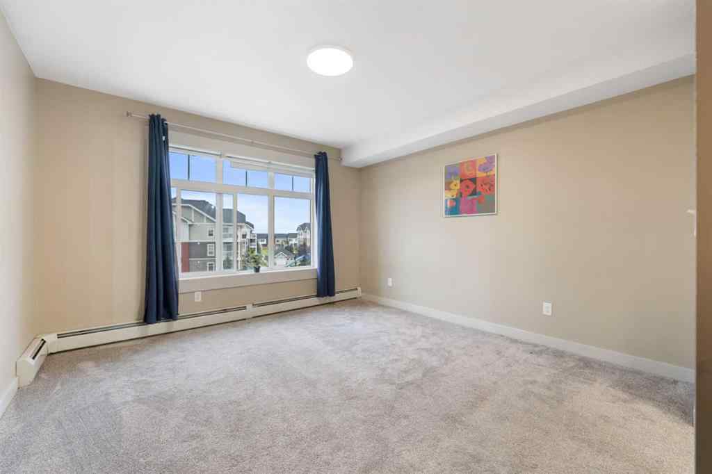MLS® A2246895 - Unit #1412 155 SKYVIEW RANCH Way  in Skyview Ranch Calgary, Residential