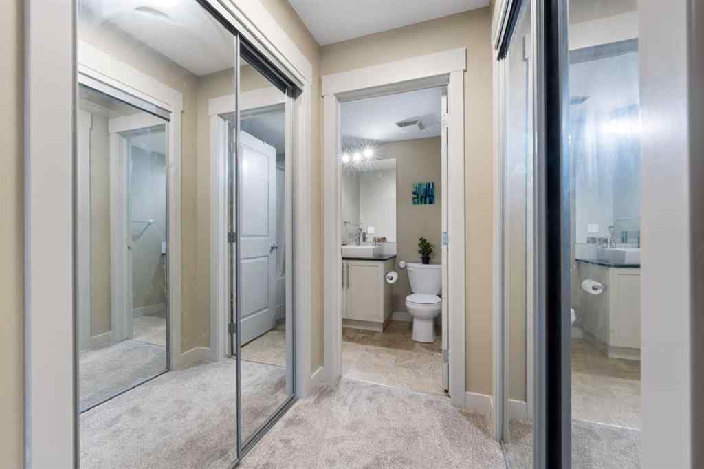 MLS® A2246895 - Unit #1412 155 SKYVIEW RANCH Way  in Skyview Ranch Calgary, Residential