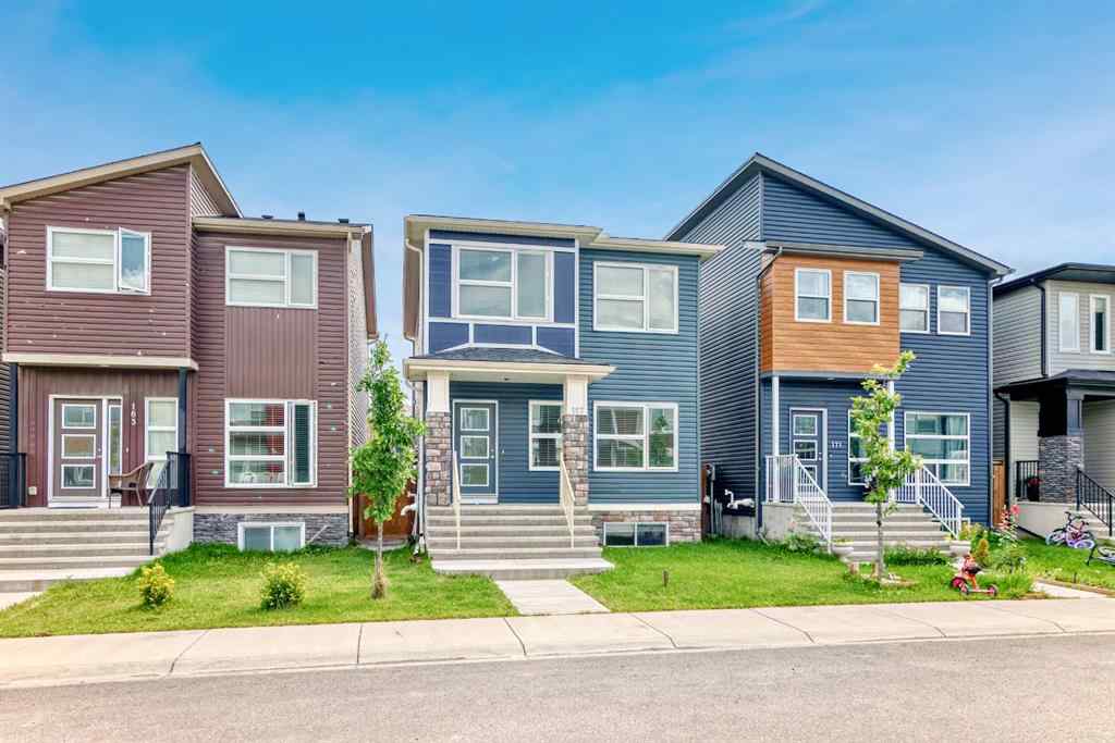 MLS® A2246901 - 167 Cornerstone Passage NE in Cornerstone Calgary, Residential